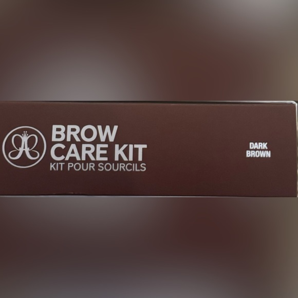 Anastasia Beverly Hills Datk Brown Brow Care Kit - Picture 2 of 2